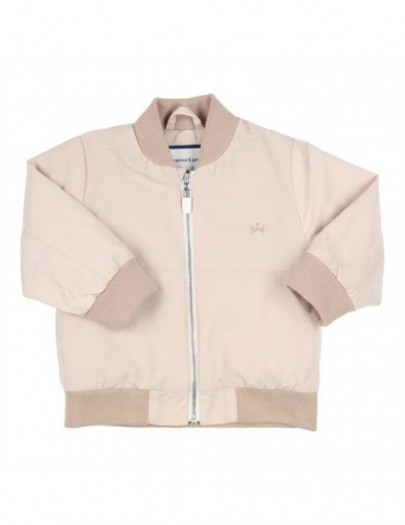 GYMP JACKET BEIGE