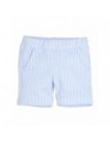 GYMP SHORT MILO BLUE/WHITE STRIPES