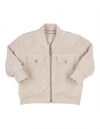 GYMP CARDIGAN IDO BEIGE