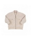 GYMP CARDIGAN IDO BEIGE