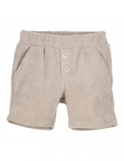 GYMP SHORT IDO BEIGE