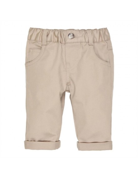 GYMP BEAUFORT TROUSERS BEIGE