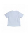 GYMP T-SHIRT IDO POCKET LIGHT BLUE