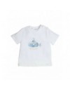 GYMP T-SHIRT AEROBIC DEEP SEA DIVER WHITE