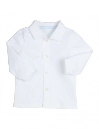 GYMP SHIRT AEROBIC WHITE