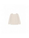 LOUISE MISHA CARDIGAN CHALLI CREAM