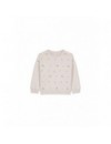 LOUISE MISHA SWEATER ROSALIA HEATHER CREAM