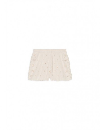 LOUISE MISHA SHORT MEKYLA CREAM