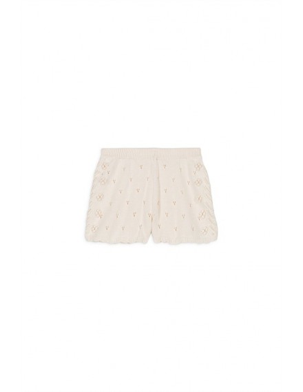 LOUISE MISHA SHORT MEKYLA CREAM