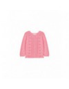 LOUISE MISHA CARDIGAN CHALLI PINK