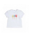 GYMP T-SHIRT ICE CREAM WHITE