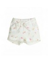 GYMP SHORT MANGO OFF WHITE