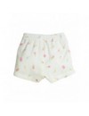 GYMP SHORT MANGO OFF WHITE