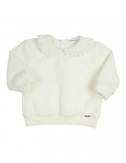 GYMP SWEATER IDO OFF WHITE