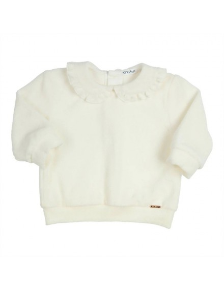 GYMP SWEATER IDO OFF WHITE