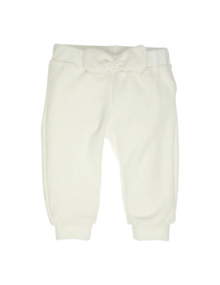 GYMP TROUSERS IDO BOW OFF WHITE