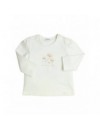 GYMP T-SHIRT MAKE A WISH BEIGE