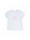 GYMP T-SHIRT LOVE CRAB WHITE