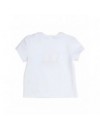 GYMP T-SHIRT LOVE CRAB WHITE