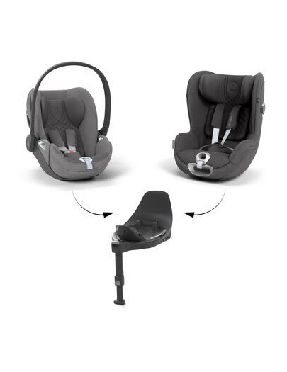 CYBEX BASE T BLACK