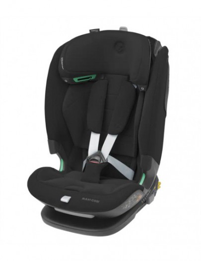 MAXI COSI TITAN PRO2 I-SIZE AUTHENTIC BLACK