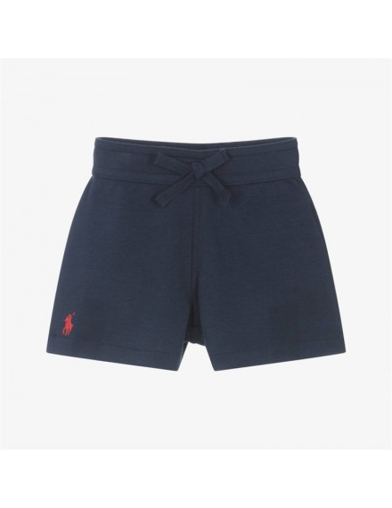 RALPH LAUREN SHORT NAVY