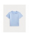 RALPH LAUREN T-SHIRT BLAUW