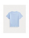 RALPH LAUREN T-SHIRT BLAUW