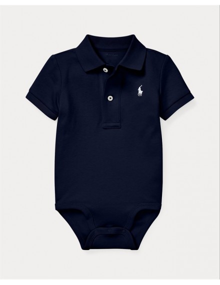 RALPH LAUREN POLO BODY BLAUW