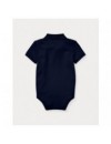 RALPH LAUREN POLO BODY BLAUW