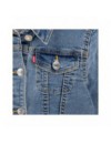 LEVI'S STRETCH TRUCKER JACKET JEANS