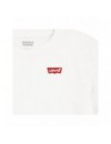 LEVI'S T-SHIRT WHITE