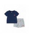 LEVI'S 2 DELIG SETJE NAVY/GREY