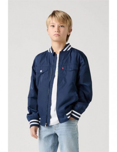 LEVI'S MESHED LINED BOMBER