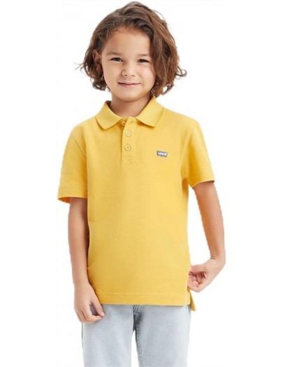 LEVI'S POLO YELLOW