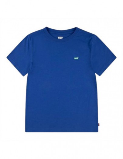 LEVI'S T-SHIRT TRUE BLUE