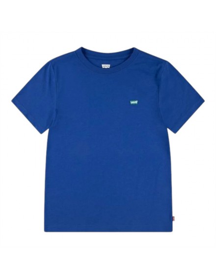 LEVI'S T-SHIRT TRUE BLUE