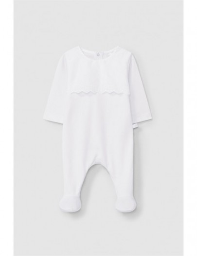 LARANJINHA ROMPER WHITE