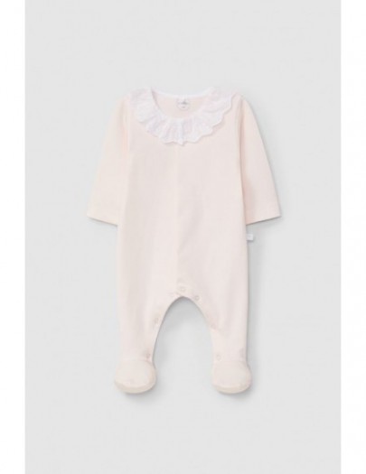 LARANJINHA ROMPER PINK