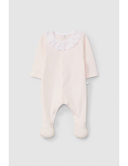 LARANJINHA ROMPER PINK