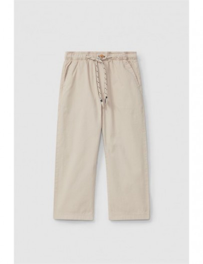 LARANJINHA TROUSERS BEIGE