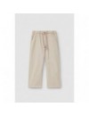 LARANJINHA TROUSERS BEIGE