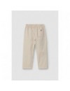 LARANJINHA TROUSERS BEIGE