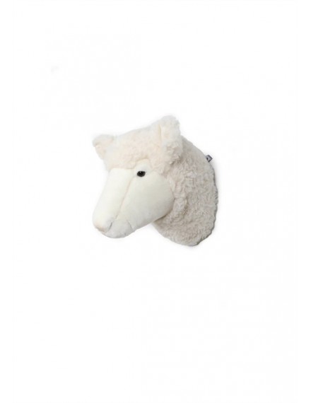 WILD AND SOFT DIERENHOOFD SCHAAP HARRY