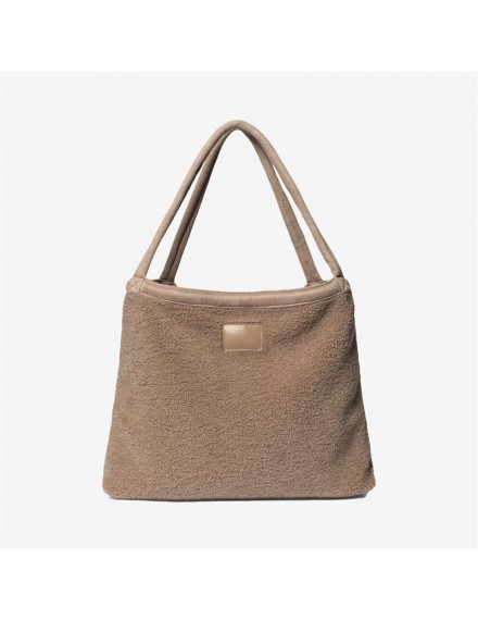 JOOLZ X STUDIO NOOS MOM BAG SANDY TAUPE