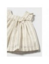 MAYORAL DRESS LINO BEIGE