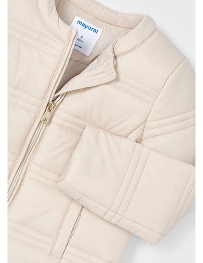 MAYORAL JACKET SEPIA BEIGE