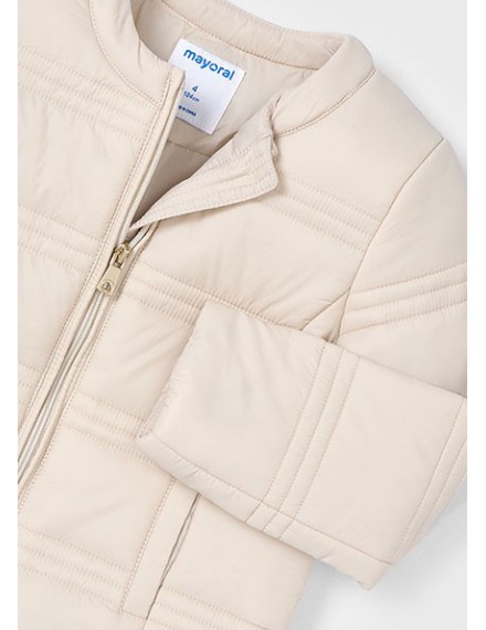 MAYORAL JACKET SEPIA BEIGE