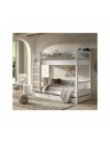 JAXX STAPELBED FORREST BEECH WHITE + LADE 90X200CM