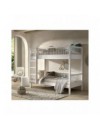 JAXX STAPELBED FORREST BEECH WHITE 90x200CM